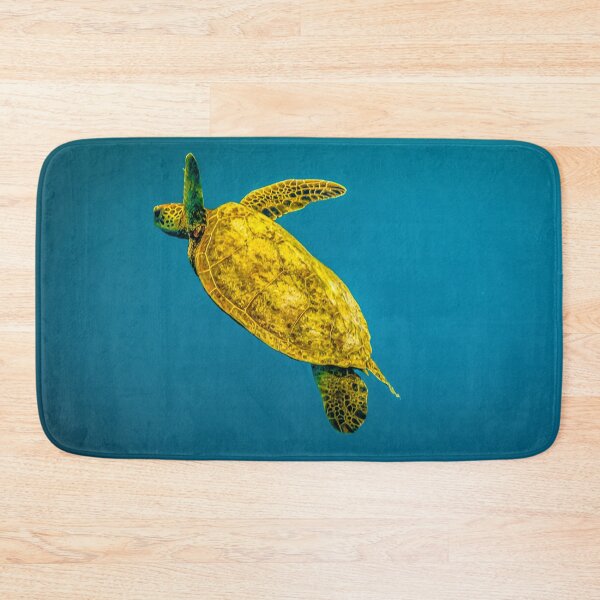 Item preview, Turtle swimming designed and sold by Teniche.