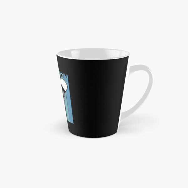 Badminton Tall Mug