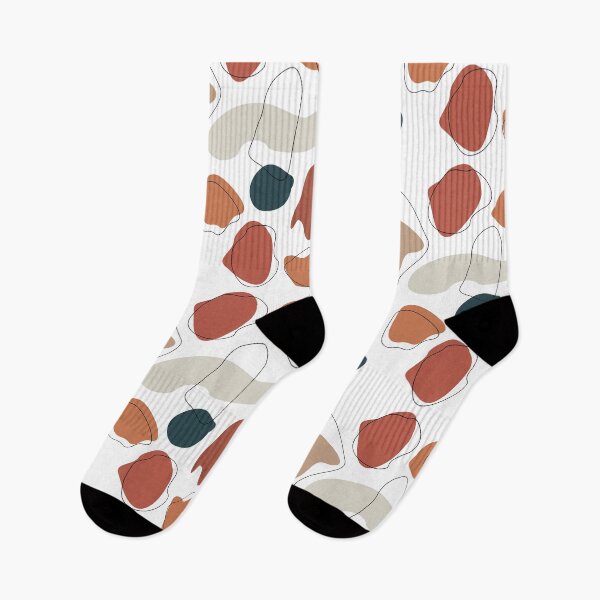 Item preview, Abstract Organic Shapes designed and sold by irarte.