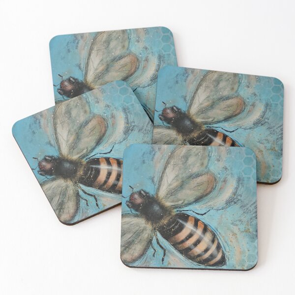 Item preview, Beez Knees designed and sold by Bev Hardidge.
