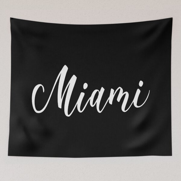 Item preview, Miami Florida Raised Me designed and sold by ProjectX23.