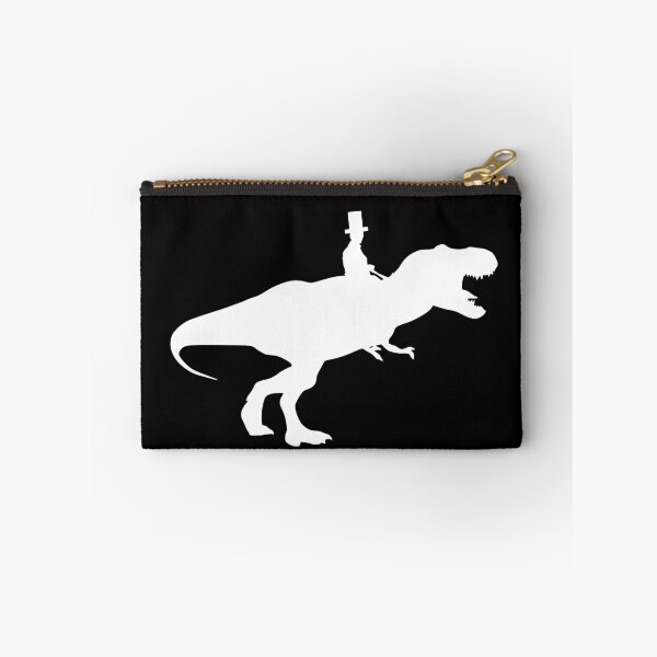 Item preview, Man riding a dinosaur funny designed and sold by Tdork.