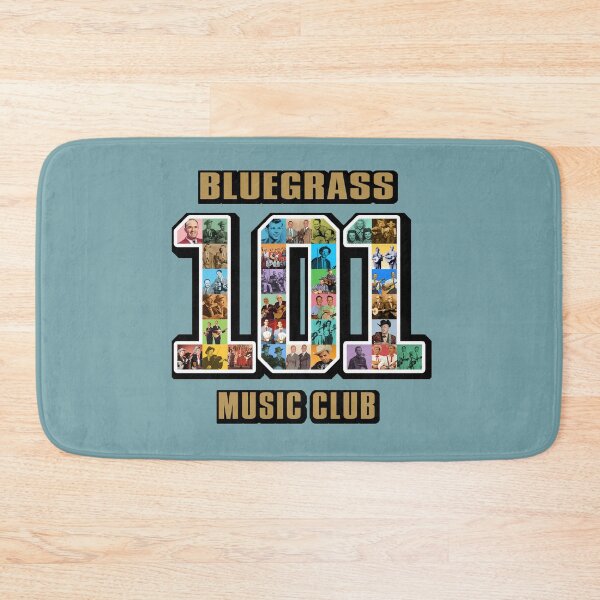 Item preview, Bluegrass 101 Music Club designed and sold by TIGERDAVER.