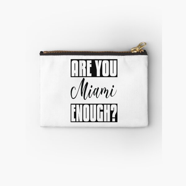 Item preview, Are You Miami Enough? designed and sold by ProjectX23.