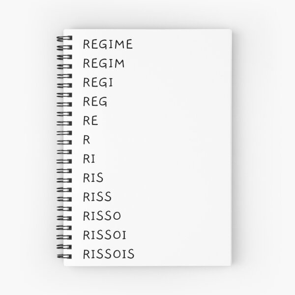 Item preview, T-shirt " Regime-Rissois " designed and sold by Design1985.
