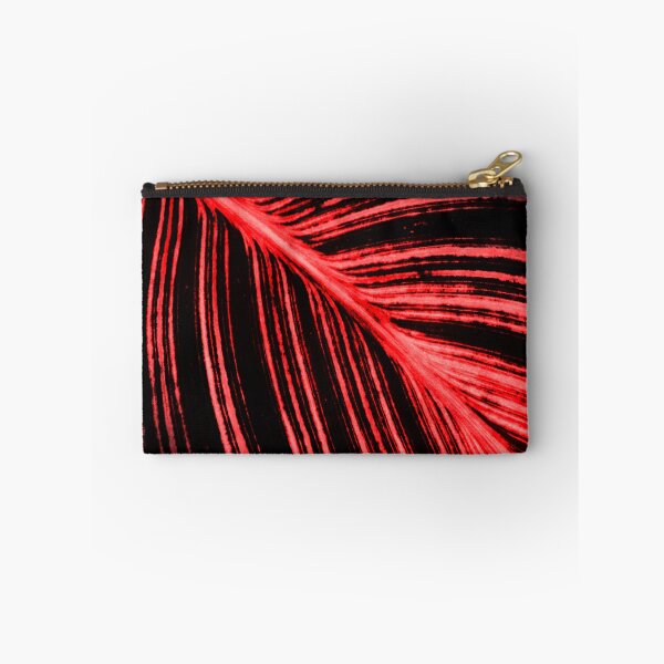Item preview, RED LEAF LAVA FLOW designed and sold by CHOCOLATESCORPI.