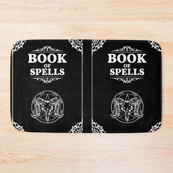 Item preview, Book Of Spells designed and sold by Lab___Rat.