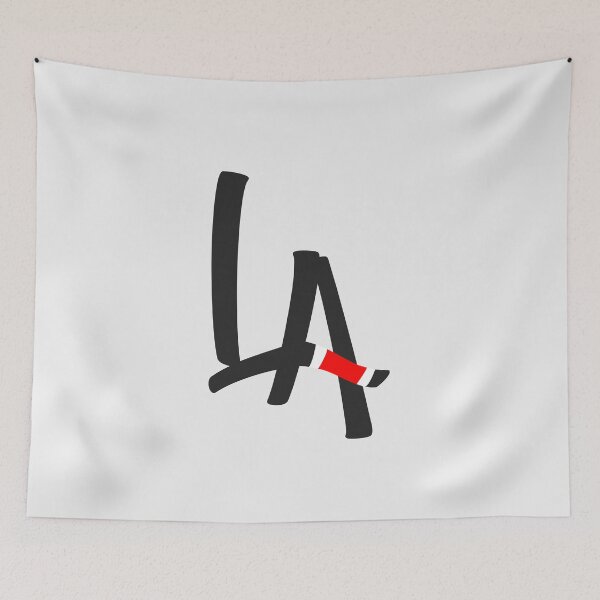 Item preview, LA Brazilian Jiu-Jitsu MMA Los Angeles BJJ designed and sold by CreaTeePH.
