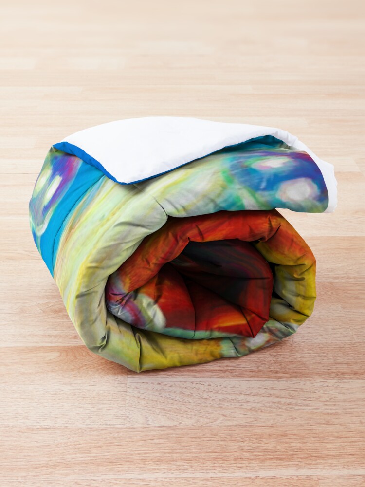 Alternate view of The best medicine Comforter