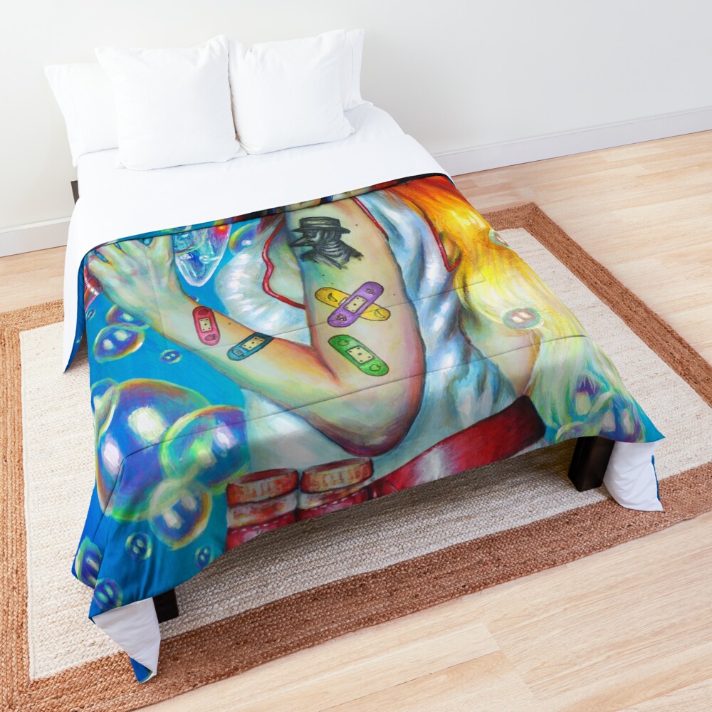 The best medicine Comforter