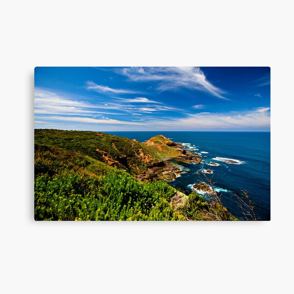 Cape Schanck - Victoria, Australia Canvas Print