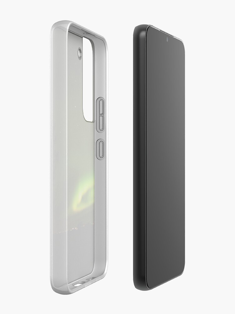 Thumbnail 2 of 4, Samsung Galaxy Phone Case, Northern Lights designed and sold by Jerry Walter.