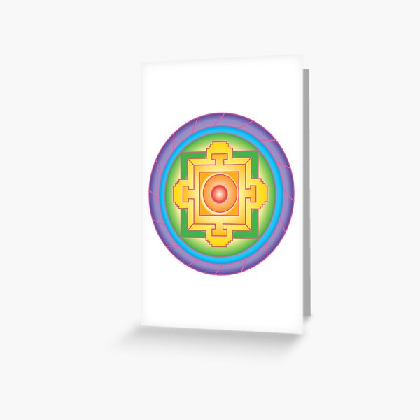 Item preview, Elements Yantra designed and sold by Jacqueline Fae.