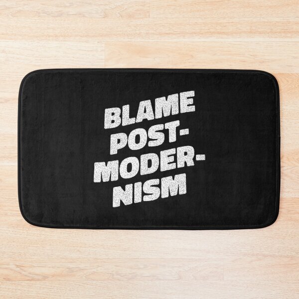 Item preview, blame postmodernism designed and sold by underground notes.
