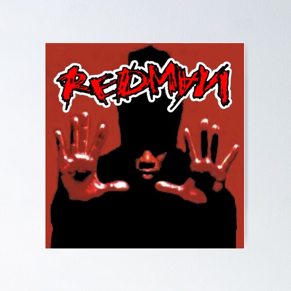 Item preview, Redman designed and sold by zarface.