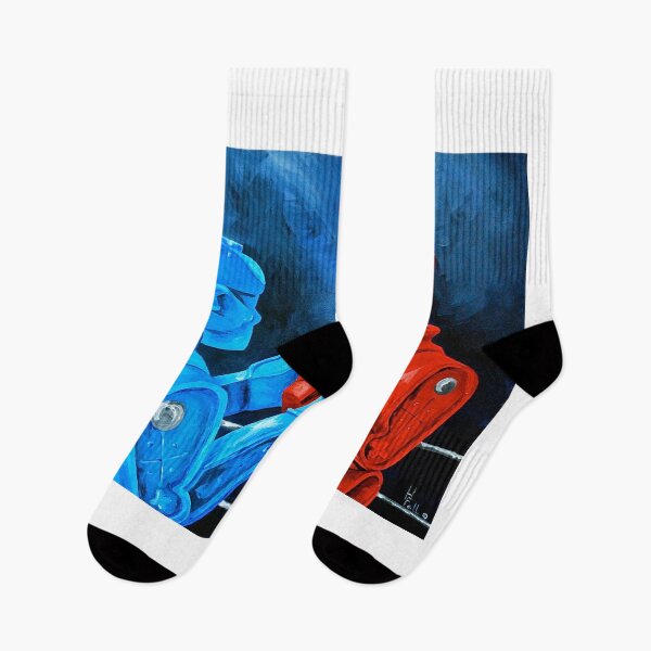 Item preview, Rocket, Sockem,2 the Rematch  designed and sold by Herschel  Fall.