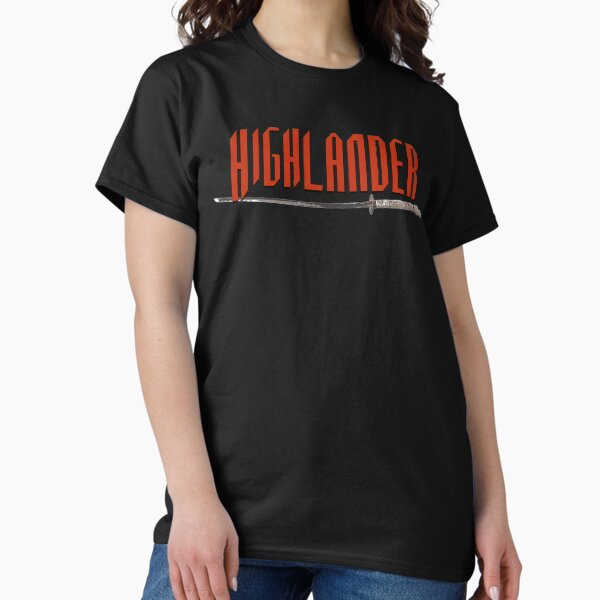 Item preview, The Highlander designed and sold by Graceland77.