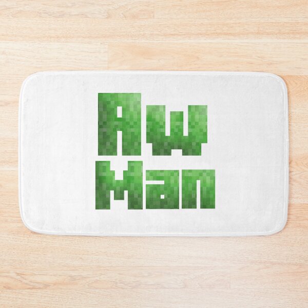 Item preview, Aw Man! designed and sold by Quirkball.
