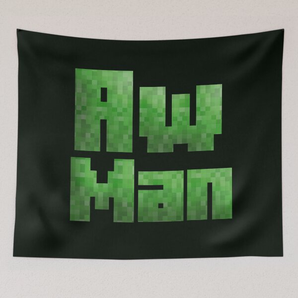 Item preview, Aw Man! designed and sold by Quirkball.