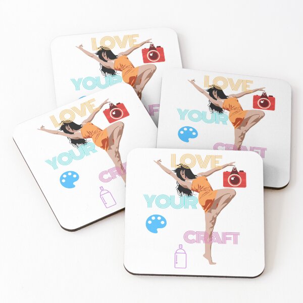 Item preview, Love Your Craft V2 designed and sold by Sophystra.