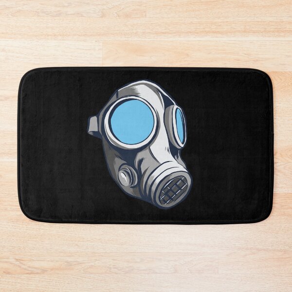 Item preview, gas mask designed and sold by DerSenat.