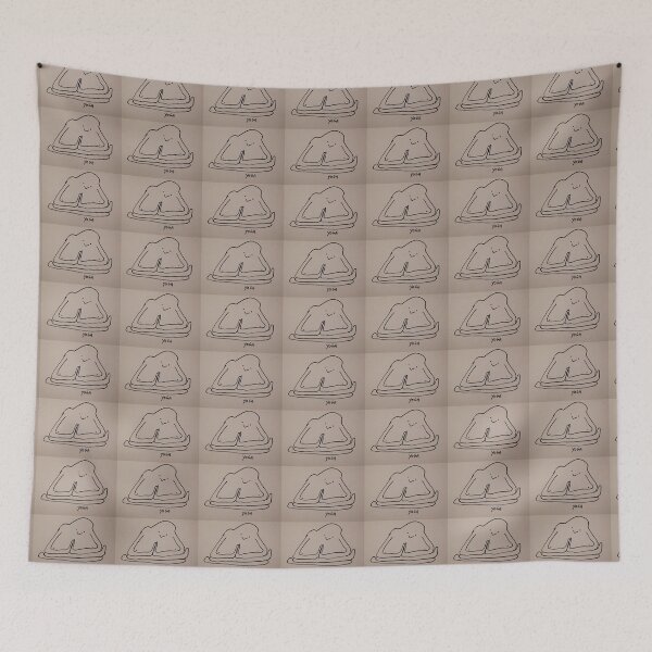 Item preview, YOGA?  designed and sold by Zuckmonster.