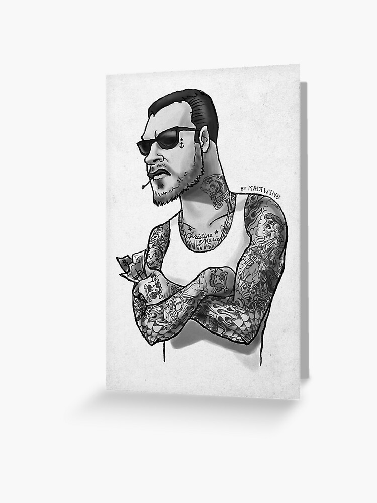 Tarjetas de felicitación «Dibujos animados de Mike Ness» de Madtwins | Redbubble Tarjetas de felicitación «Dibujos animados de Mike Ness» de Madtwins | Redbubble