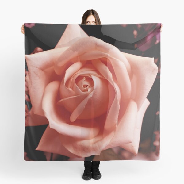 ROSE GOLD ROSE. GOLD Scarf