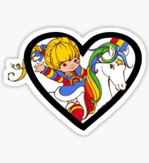 Brite Love Sticker