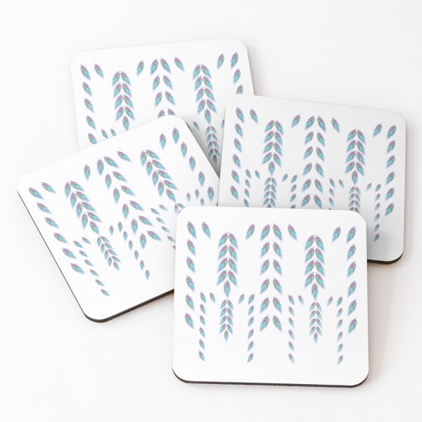 Item preview, Delicate feathers designed and sold by MarionsArt.