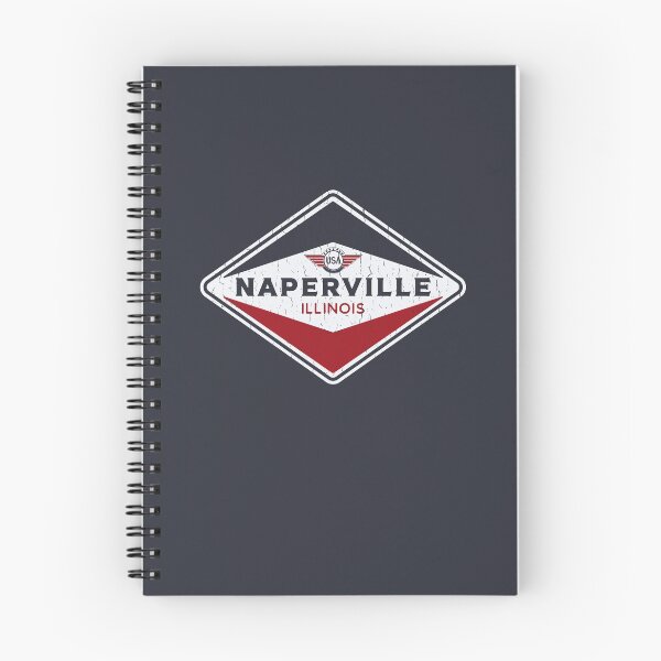 Item preview, Naperville Illinois Badge designed and sold by dk80.