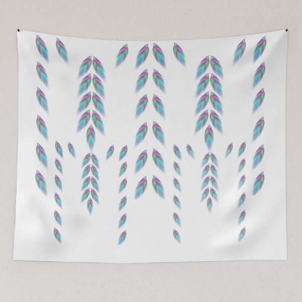Item preview, Delicate feathers designed and sold by MarionsArt.