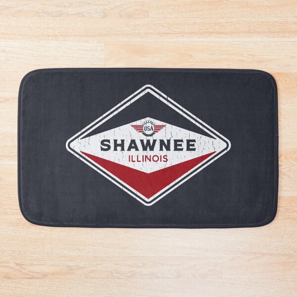 Item preview, Shawnee Illinois Badge designed and sold by dk80.