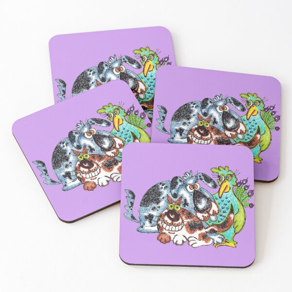 Item preview, Some Threesome designed and sold by cuprum.