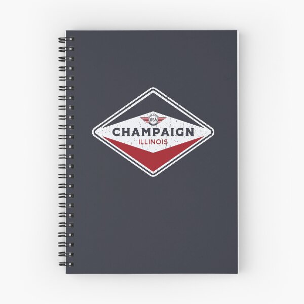 Item preview, Champaign Illinois Badge designed and sold by dk80.