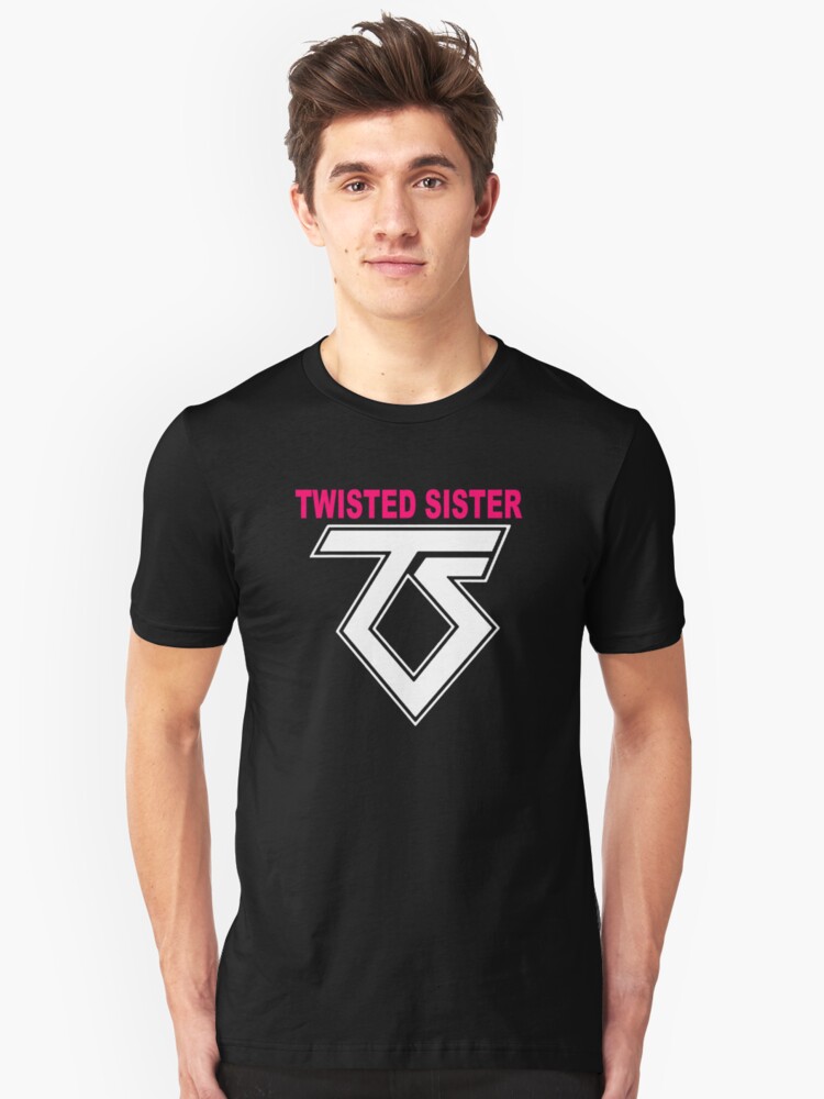 twisted sister shirt