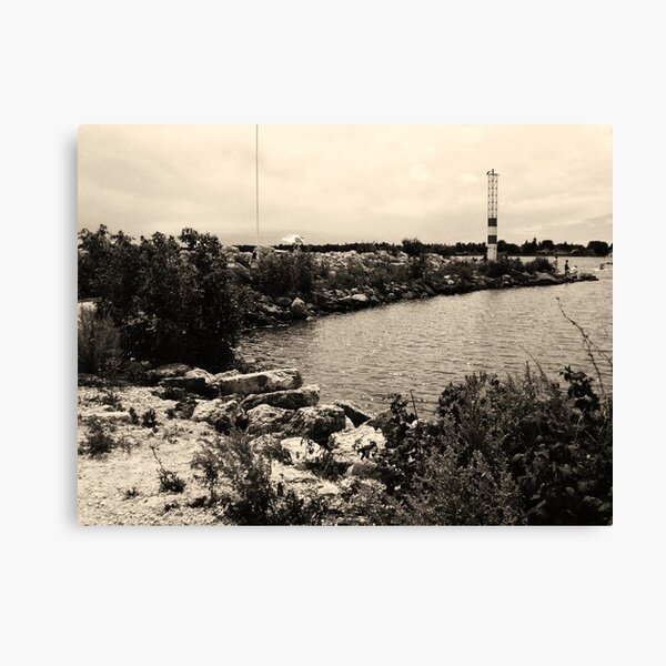You're the sun of my horizon Canvas Print
