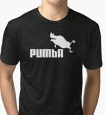 PUMBA Tri-blend T-Shirt