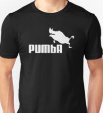 PUMBA Unisex T-Shirt