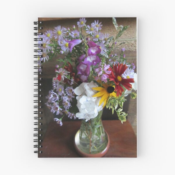 Item preview, A Selection Of Flowers From My Garden designed and sold by lezvee.
