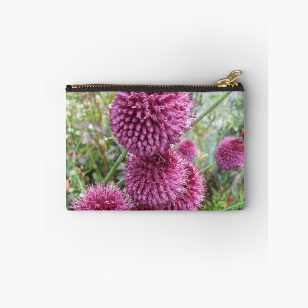 Item preview, Alliums In My Garden designed and sold by lezvee.