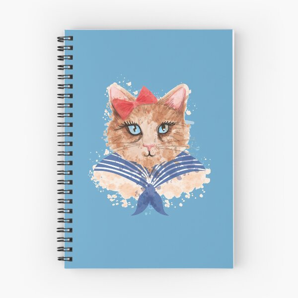 Item preview, Cat, watercolor designed and sold by DerSenat.