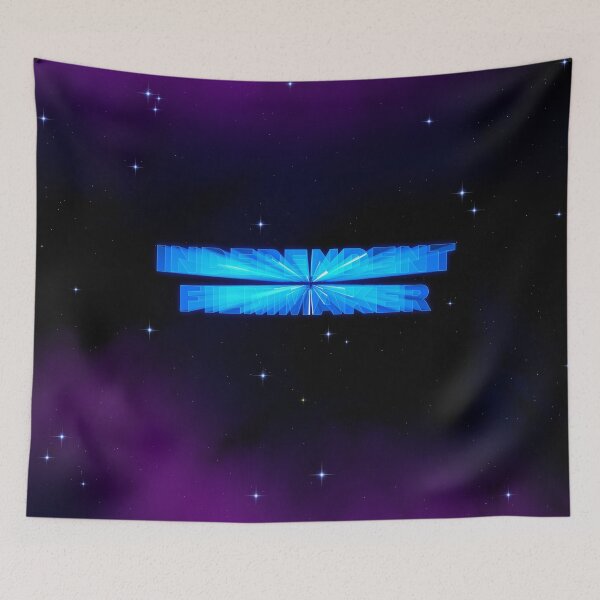 Item preview, Independent Filmmaker in Space designed and sold by AlexGrim.