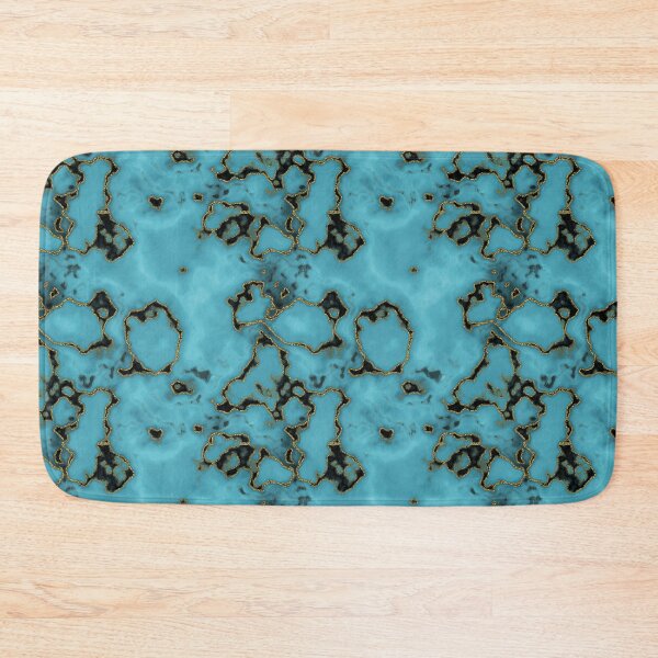 Item preview, Turquoise & Gold designed and sold by Daniel Watts.
