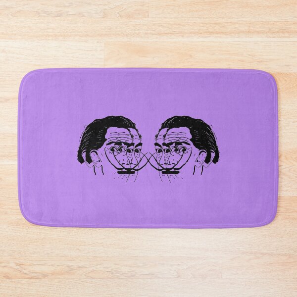 Item preview, Salvador Dali designed and sold by Ryan Jardine (Pretty Weird).