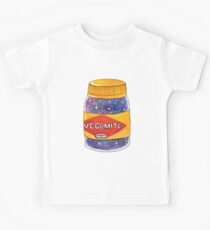 Space Vegemite Kids Tee