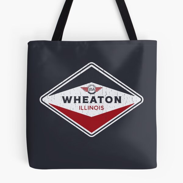 Item preview, Wheaton Illinois Badge designed and sold by dk80.