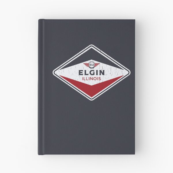 Item preview, Elgin Illinois Badge designed and sold by dk80.