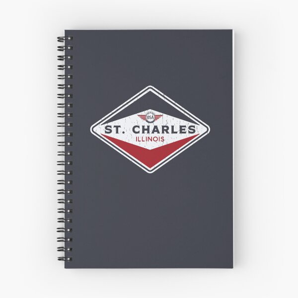 Item preview, St. Charles Illinois Badge designed and sold by dk80.