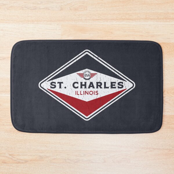 Item preview, St. Charles Illinois Badge designed and sold by dk80.